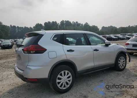2018 Nissan Rogue S from USA, damaged, VIN KNMAT2MT6JP545236
